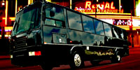 35 Passenger Party Bus Service in Los Angeles